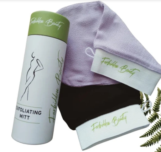 Exfoliating Mitts
