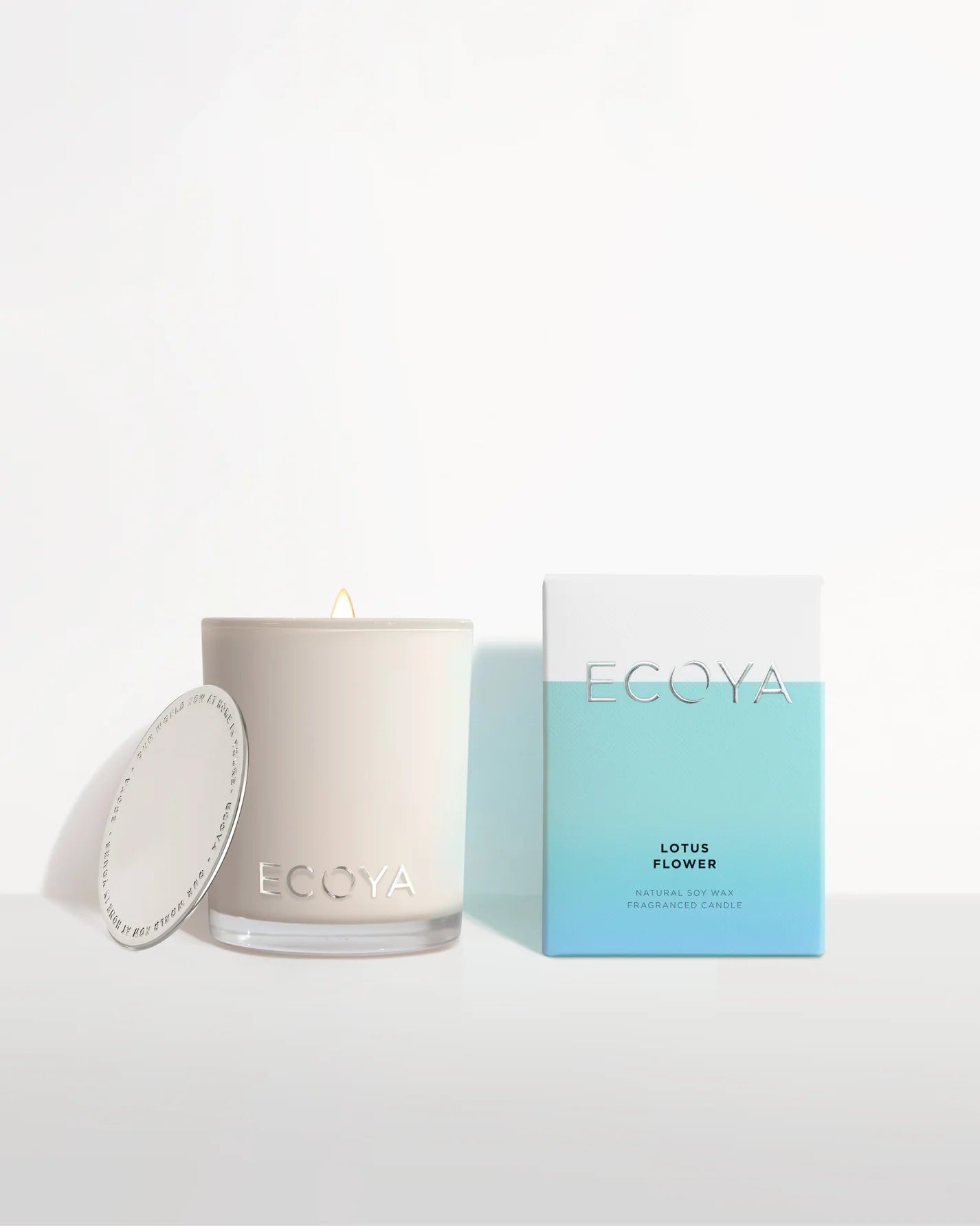 Lotus Flower Mini Madison Candle