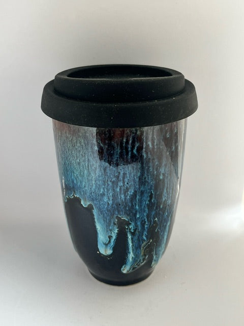 Crystal Cascades Keep Cup 8 oz (regular)