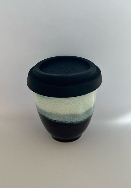 Ocean Coloured Keep Cup 6 oz (small)