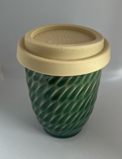 Green Keep Cup 8 oz (regular)