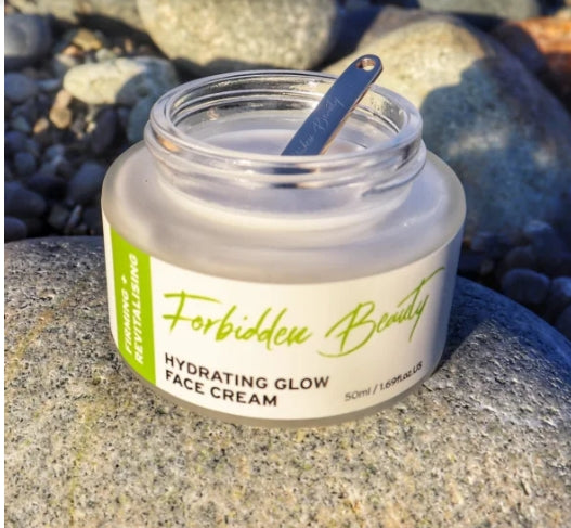 Forbidden Beauty Hydrating Glow Day Cream